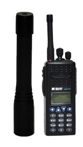 KAA0826 UHF Stubby Antenna KNG P400