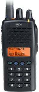 BK Radio RP6500