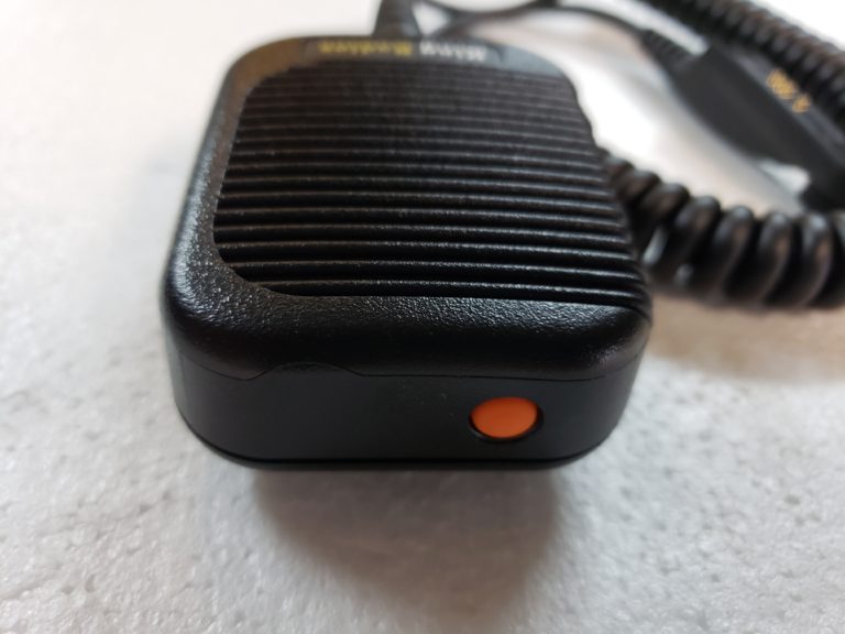 Forest Service Radio Package 1 BKR5000 T3 VHF 136174 Mhz P25 Digital Portable Radio