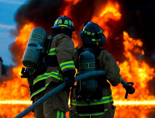 Radio Communication for Fire Services: Why Is It Important?