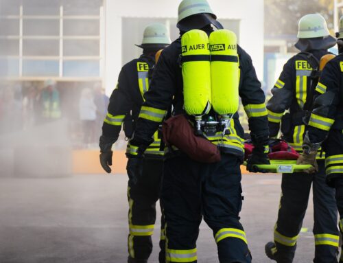 Spend a Day in the Life of a Firefighter