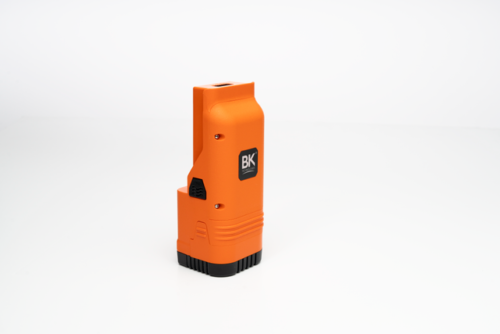BKR0122 BKR9000 Clamshell